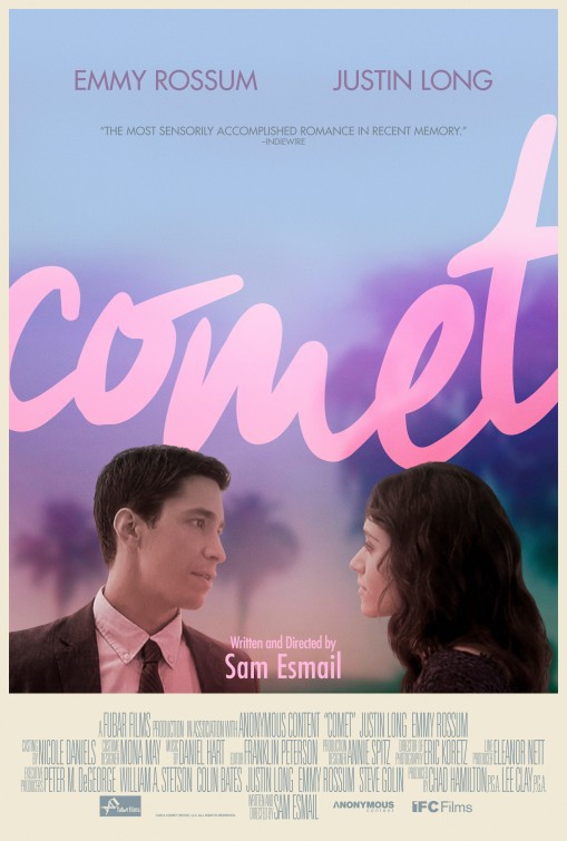 Comet (2014) ตกหลุมรัก กลางใจโลก Justin Long