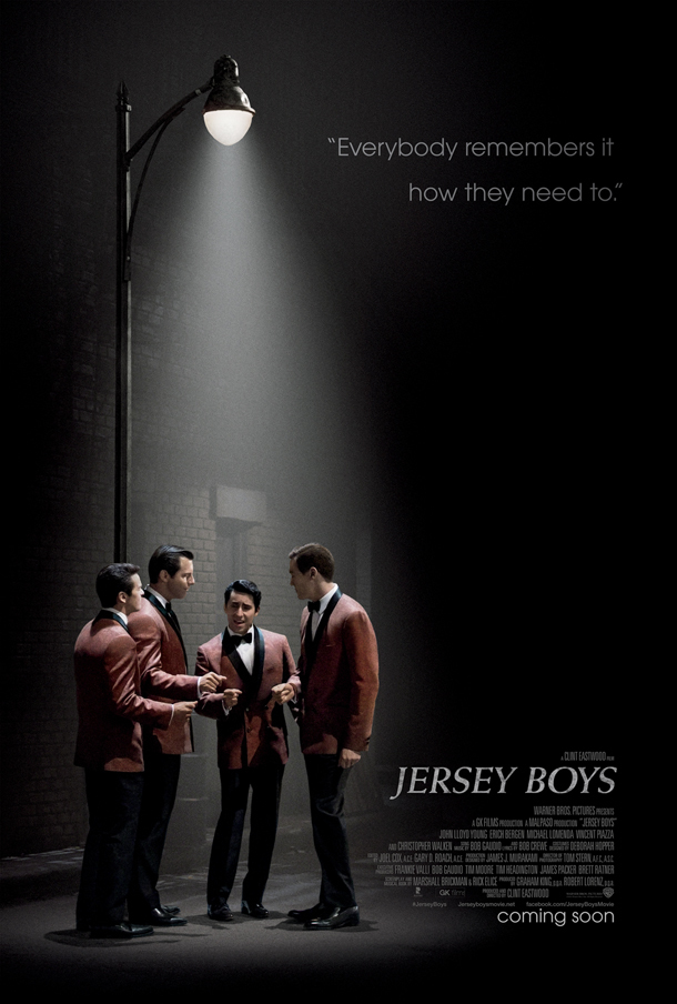 Jersey Boys (2014) เจอร์ซี่ย์ บอยส์ สี่หนุ่มเสียงทอง John Lloyd Young