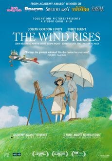 The Wind Rises (2014) สายลมแห่งความฝันและความรัก Hideaki Anno