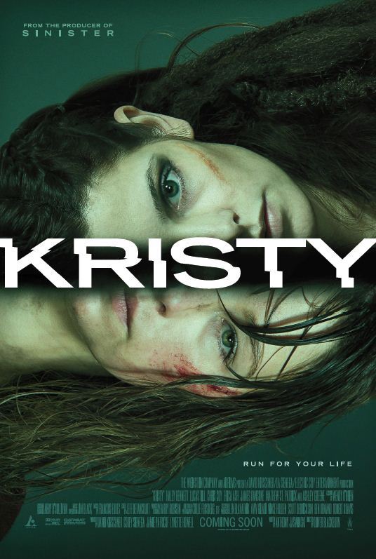 Kristy (2014) คืนนี้คริสตี้ต้องตาย Haley Bennett