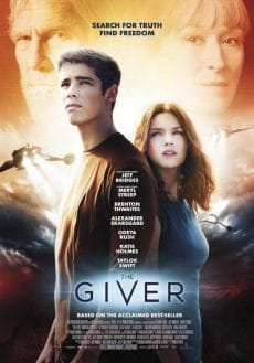 The Giver (2014) พลังพลิกโลก Brenton Thwaites