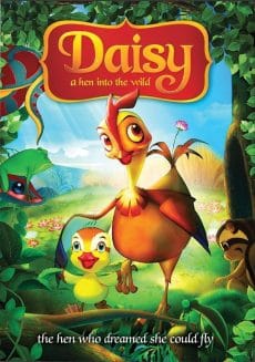 Daisy A Hen Into the Wild (2014) ลิฟฟี่ คู่ซี้ป่าเนรมิตร Moon So-Ri