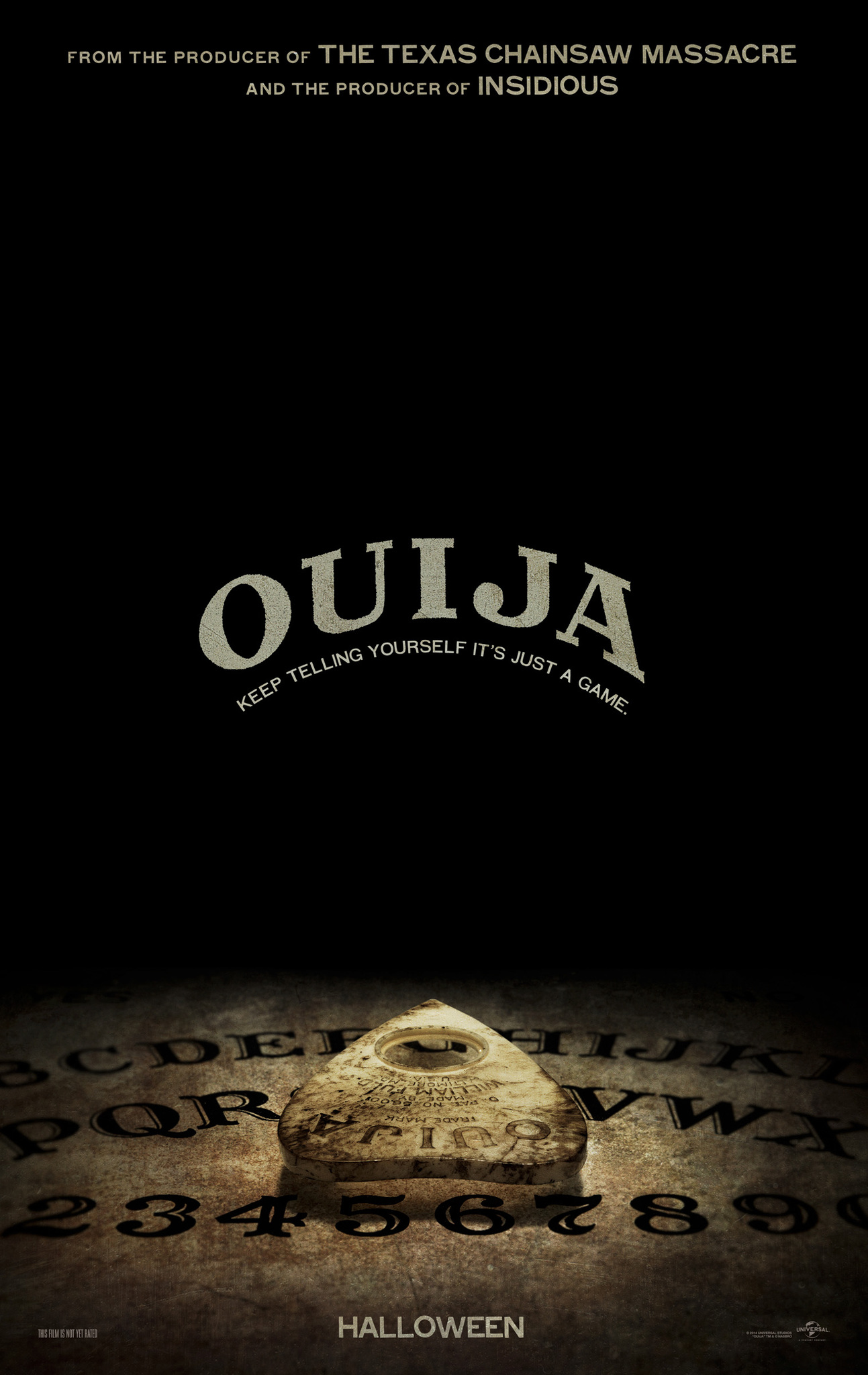Ouija (2014) กระดานผีกระชากวิญญาณ Olivia Cooke