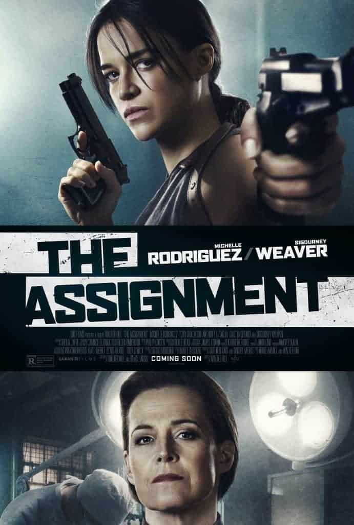 The Assignment (2016) เดอะ แอสไซน์ เม้นท์(Soundtrack ซับไทย) Michelle Rodriguez