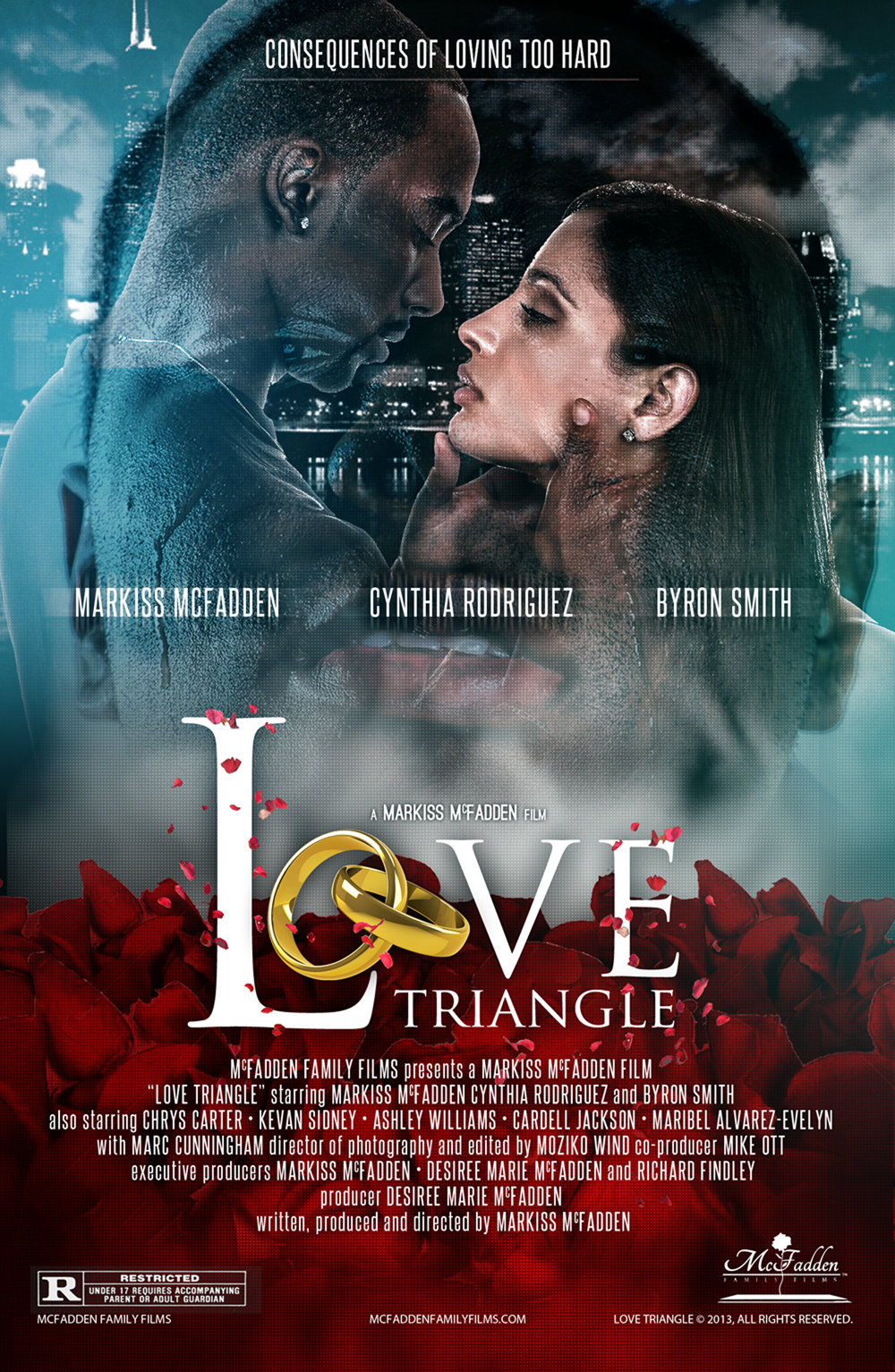 Love Triangle (2013) Markiss McFadden