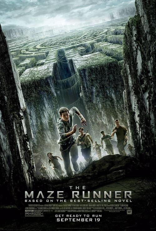 The Maze Runner (2014) วงกตมฤตยู Dylan O’Brien