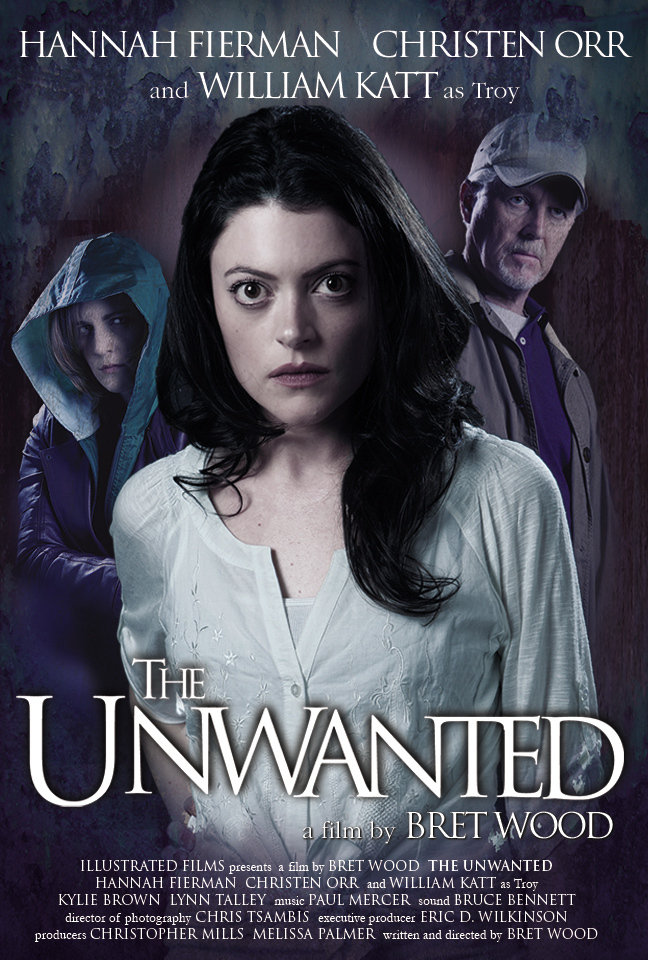 The Unwanted (2014) รักซ่อนแค้น ปมอาฆาต Hannah Fierman