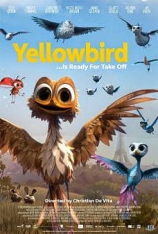 Yellowbird (2014) นกซ่าส์บินข้ามโลก Arthur Dupont