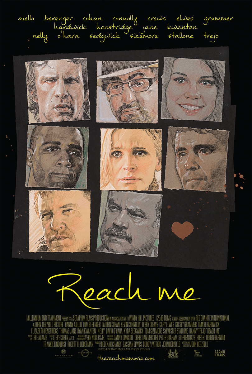 Reach Me (2014) คนค้นใจ Lauren Cohan
