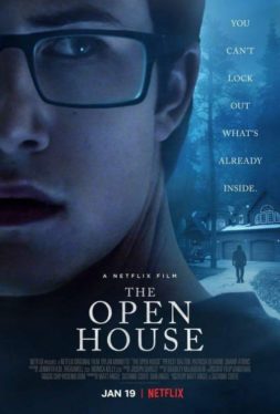 The Open House (2018) เปิดบ้านหลอน สัมผัสสยอง Dylan Minnette