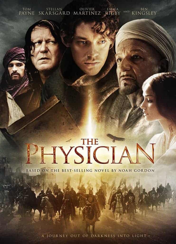 The Physician (2013) Tom Payne