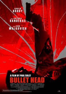 Bullet Head (2017) หักโหดชะตามกรรมสยอง Adrien Brody