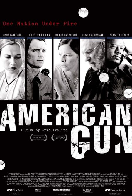 American Gun (2005) วิบัติปืนสังหารโลก Marcia Gay Harden