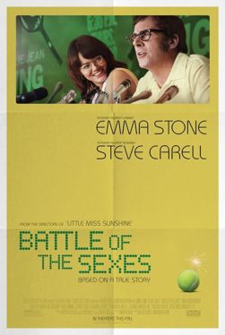 Battle of the Sexes (2017) แมทช์ท้าโลก Emma Stone