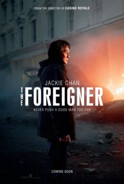 The Foreigner 2 (2017) โคตรพยัคฆ์ผู้ยิ่งใหญ่ Katie Leung