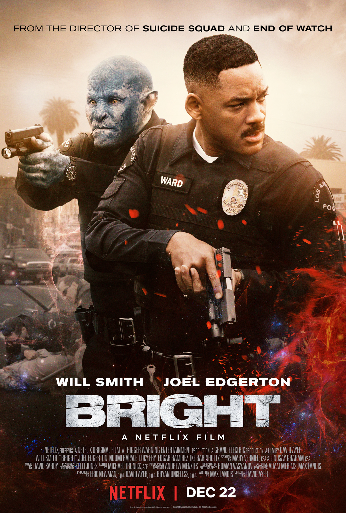 Bright (2017) ไบรท์ Will Smith