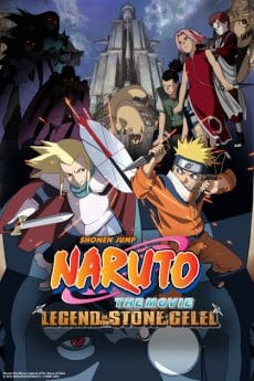 Naruto The Movie 2 (2005) ศึกครั้งใหญ่! ผจญนครปีศาจใต้พิภพ Junko Takeuchi
