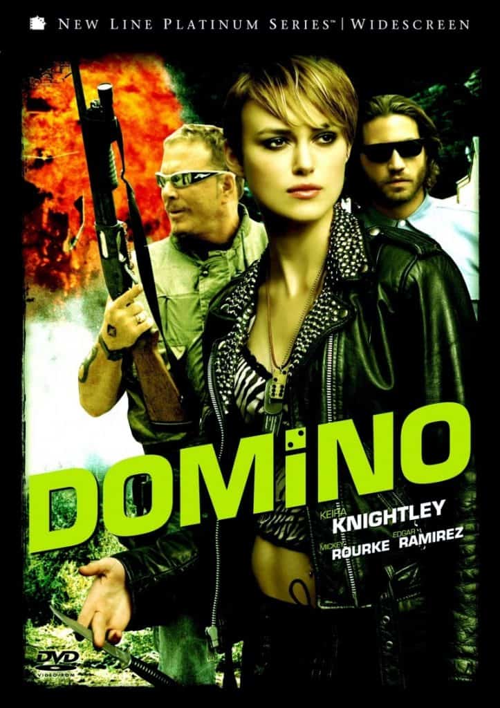 Domino (2005) โดมิโน สวย…โคตรมหากาฬ Keira Knightley