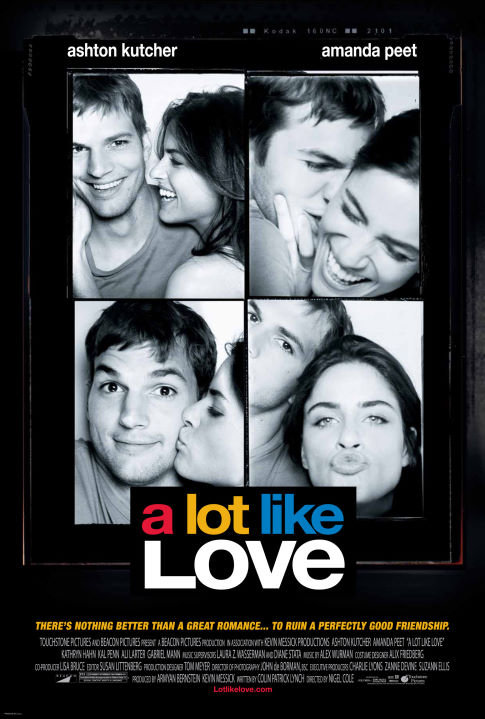 A Lot Like Love (2005) กว่าจะปิ๊งต้องซิ่งก่อน Ashton Kutcher