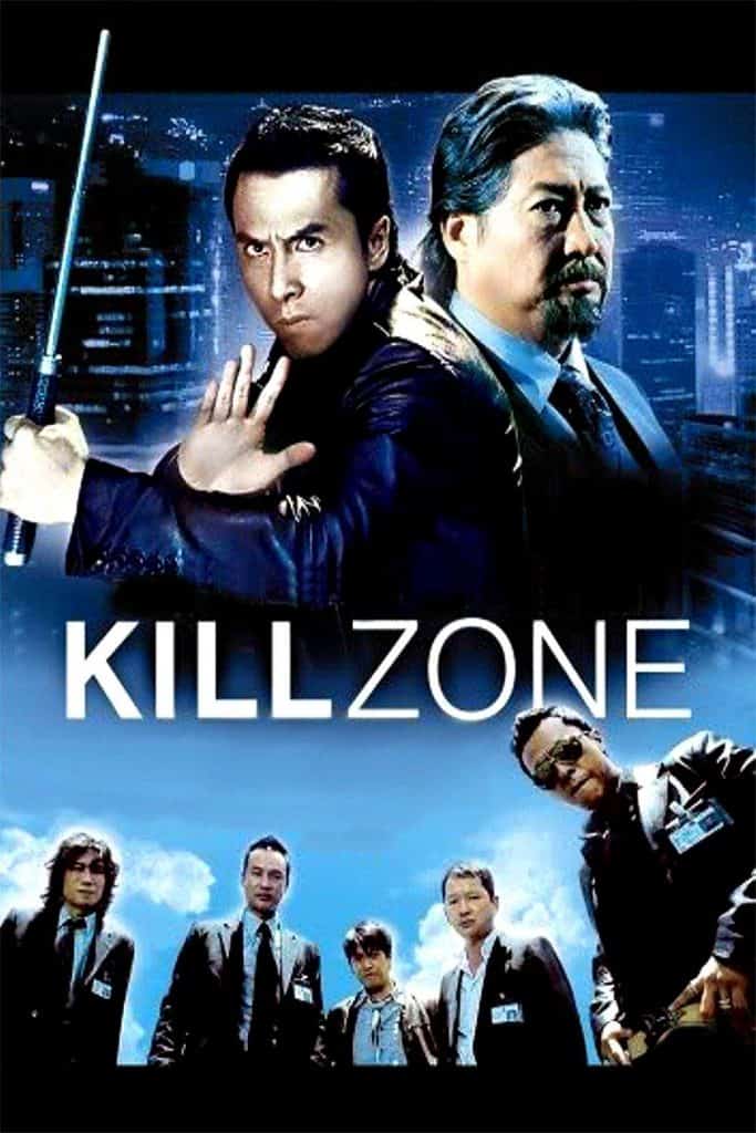SPL: Kill Zone (2005) ทีมล่าเฉียดนรก Donnie Yen