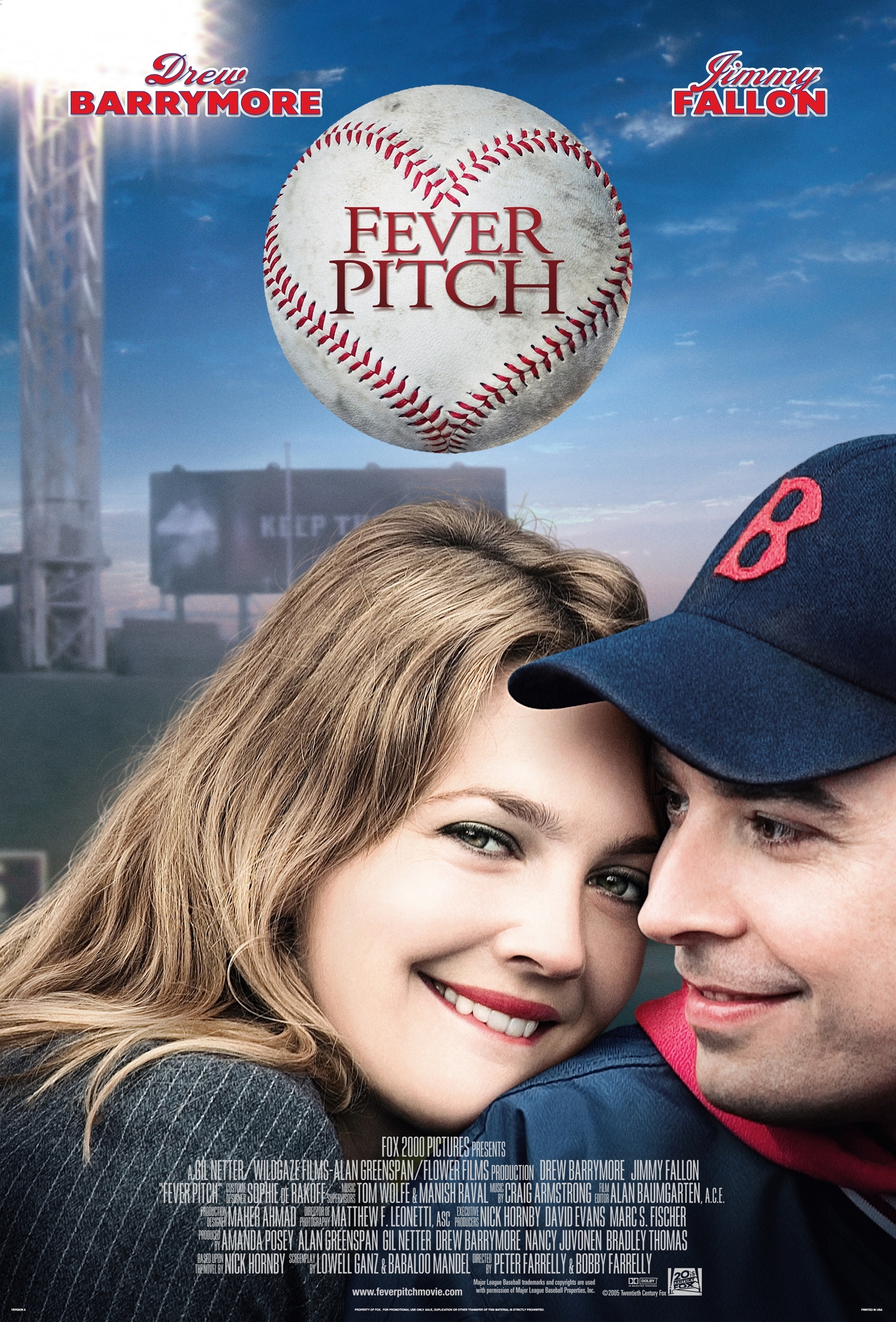 Fever Pitch (2005) Drew Barrymore