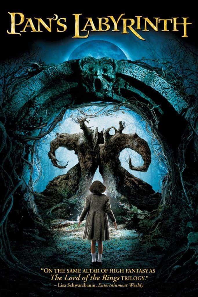 Pan’s Labyrinth (2006) อัศจรรย์แดนฝัน มหัศจรรย์เขาวงกต Ivana Baquero