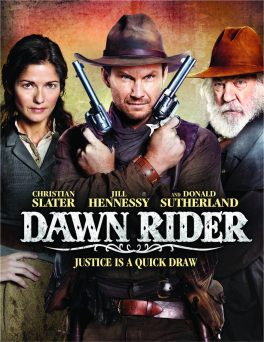 Dawn Rider (2012) สิงห์แค้นปืนโหด Christian Slater