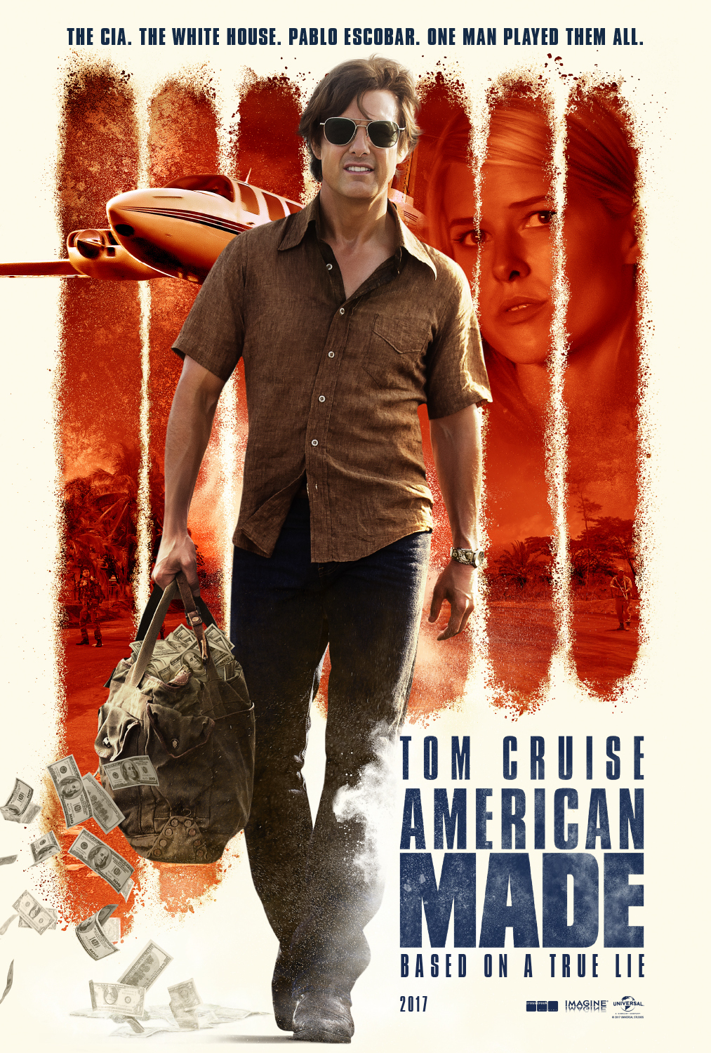 American Made (2017) อเมริกัน เมด Tom Cruise