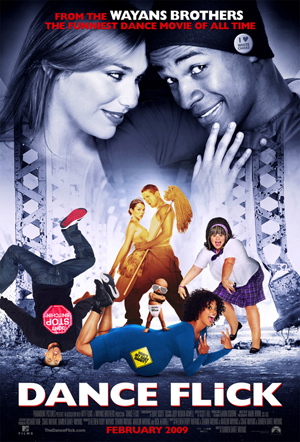 Dance Flick (2009) ยำหนังเต้น จี้เส้นหลุดโลก Marlon Wayans