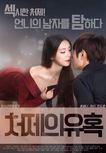 Sister in law’s Seduction (2017) หนังเรทRเกาหลี