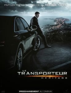 The Transporter 4 Refueled (2015) เดอะ ทรานสปอร์ตเตอร์ 4 คนระห่ำคว่ำนรก Ed Skrein