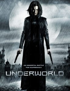 Underworld 1 (2015) สงครามโค่นพันธุ์อสูร 1 Huey Morgan