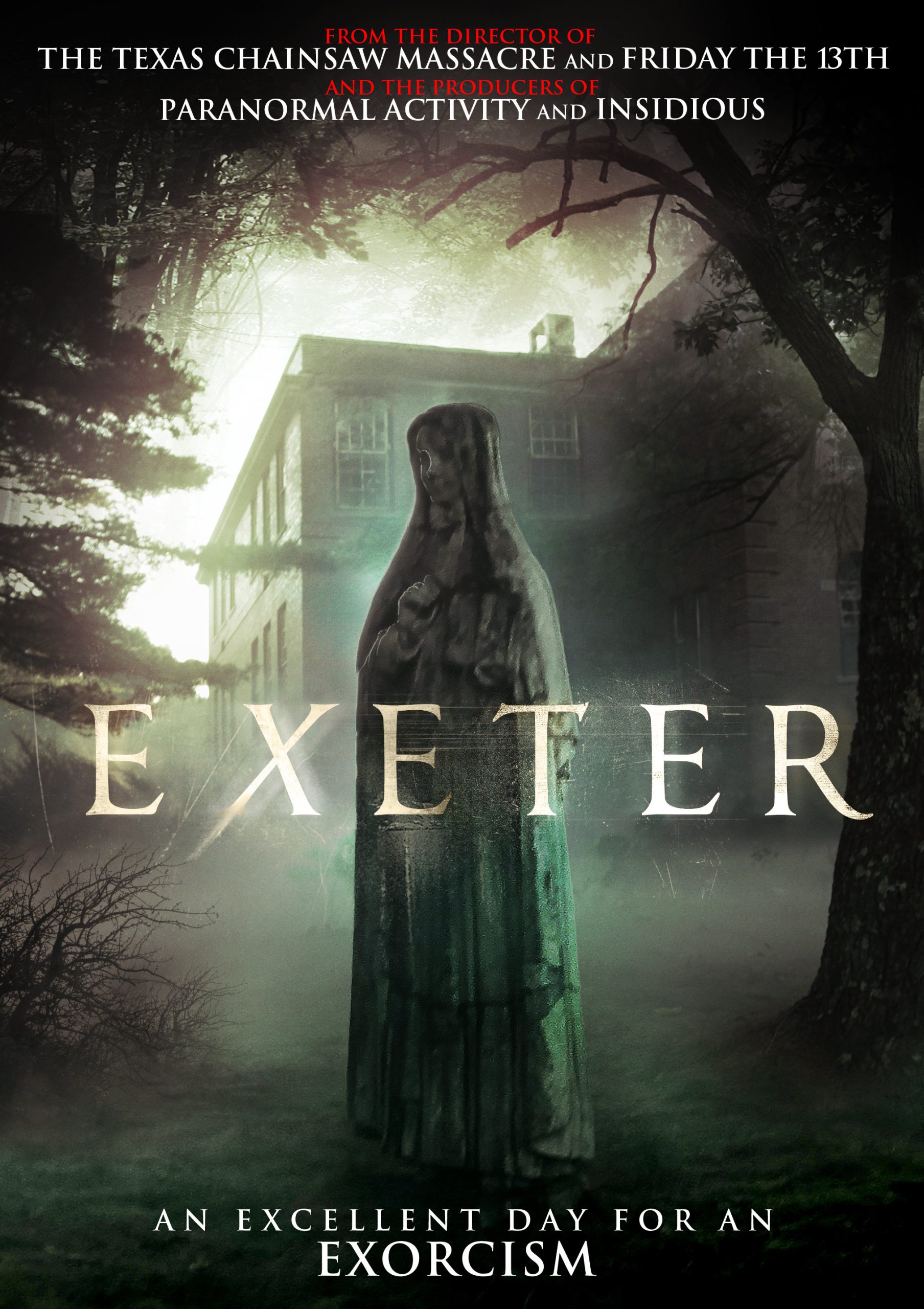 Exeter (2015) อย่าให้นรกสิง Stephen Lang