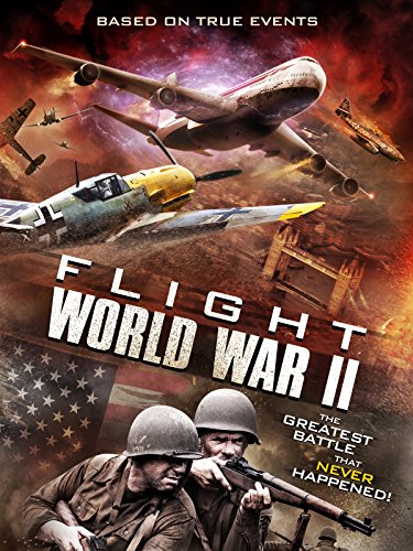 Flight World War II (2015) เที่ยวบินวฝูงสงคราม Faran Tahir