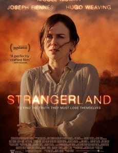 Strangerland (2015) คนหายเมืองโหด Nicole Kidman