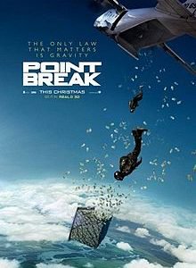 Point Break (2015) ปล้นข้ามโคตร Edgar Ramírez