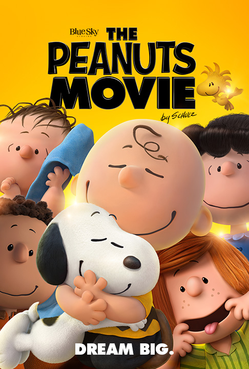 Snoopy and Charlie Brown: The Peanuts Movie (2015) สนูปี้ แอนด์ ชาร์ลี บราวน์ เดอะ พีนัทส์ มูฟวี่ Noah Schnapp