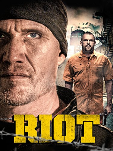Riot (2015) อัดแค้นถล่มคุก Matthew Reese