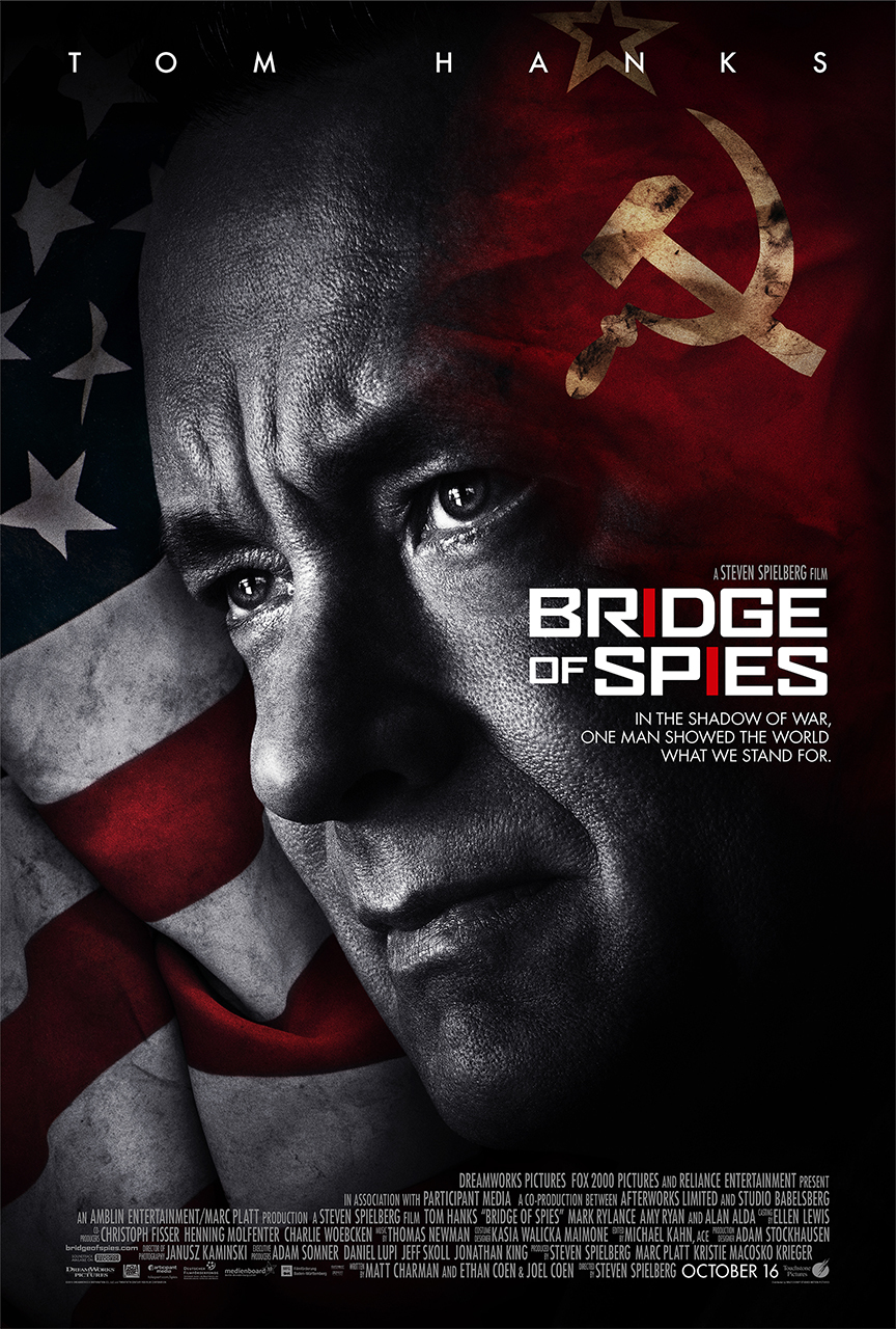 Bridge of Spies (2015) บริดจ์ ออฟ สปายส์ จารชนเจรจาทมิฬ Tom Hanks