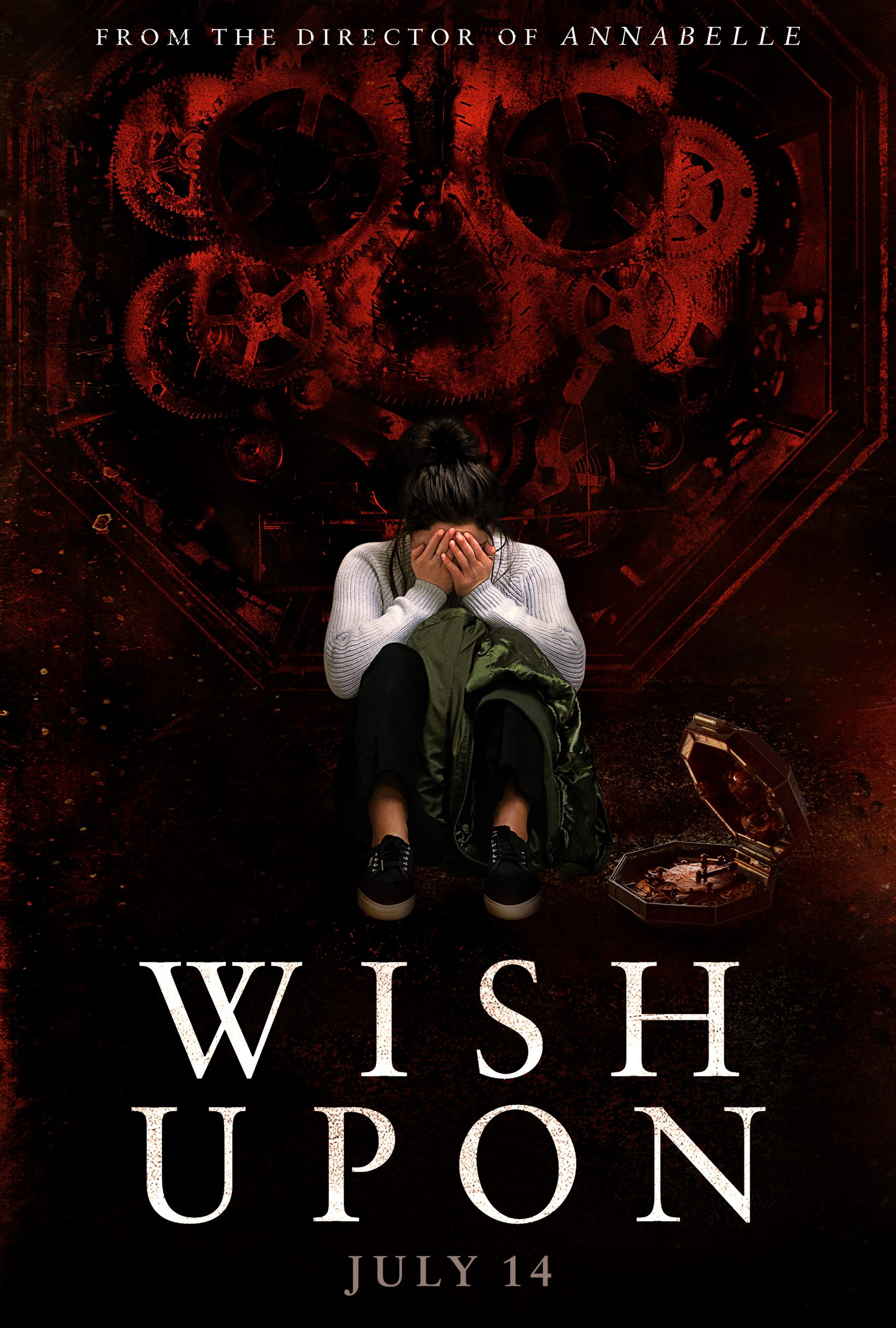 Wish Upon (2017) พร ขอ ตาย Joey King