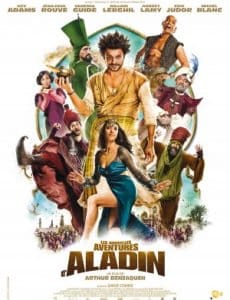 Les nouvelles aventures d’Aladin (2015) อะลาดินดิ๊งด่อง Kev Adams