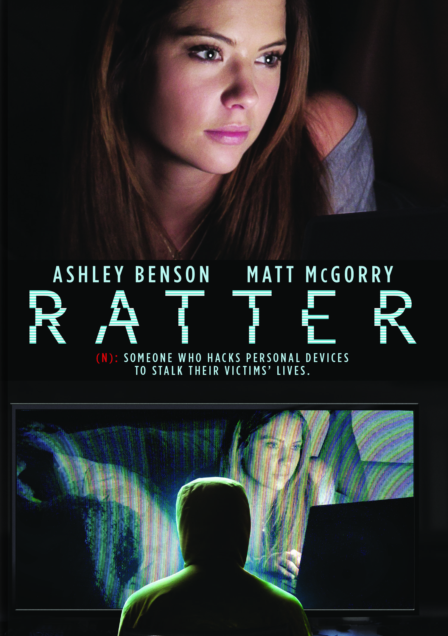Ratter (2015) ตามติด Ashley Benson