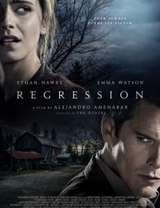 Regression (2015) รีเกรสชั่น สัมผัส…ผวา Ethan Hawke