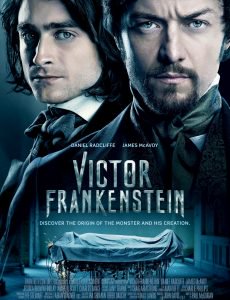 Victor Frankenstein (2015) วิคเตอร์ แฟรงเกนสไตน์ Daniel Radcliffe