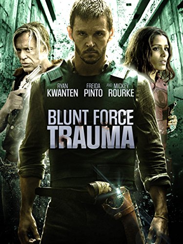 Blunt Force Trauma (2015) เกมดุดวลดิบ Ryan Kwanten