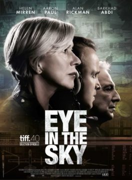 Eye in the Sky (2015) แผนพิฆาตล่าข้ามโลก Helen Mirren