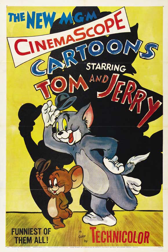 Tom and Jerry Gene Deitch Collection (2015) ทอมกับเจอรี่ รวมฮิตฉบับคลาสสิค