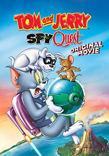 Tom and Jerry Spy Quest (2015) ทอมกับเจอร์รี่ ภารกิจสปาย Reese Hartwig