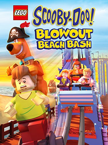 Lego Scooby-Doo Blowout Beach Bash (2017) Frank Welker