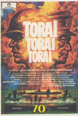 Tora! Tora! Tora! (1970) โตรา โตรา โตร่า Martin Balsam